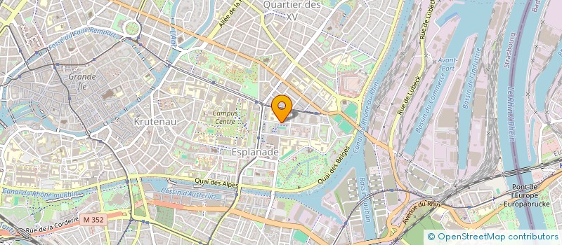 localisation de l'entreprise 883 820 318   SARREWERDEN