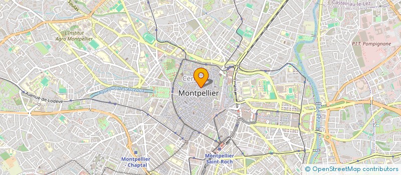 localisation de l'entreprise 883 822 165 à MONTPELLIER