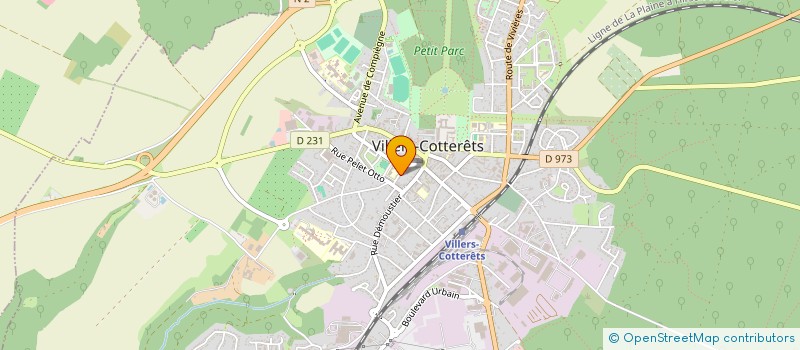 localisation de l'entreprise 883 824 294  à BLAYE
