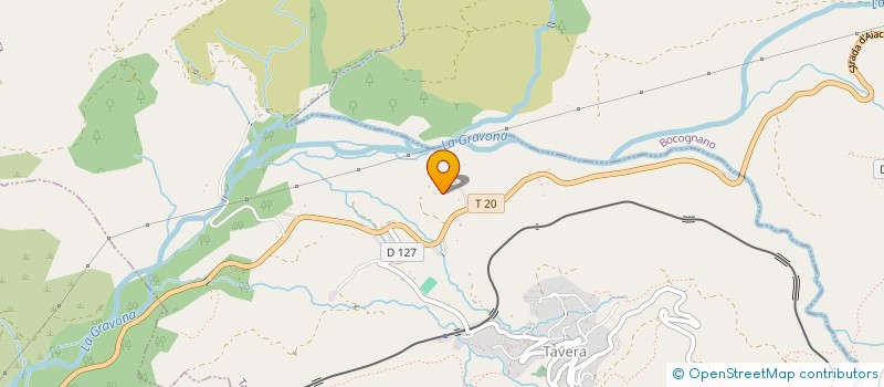 localisation de l'entreprise 883 826 133 à TAPONNAT-FLEURIGNAC