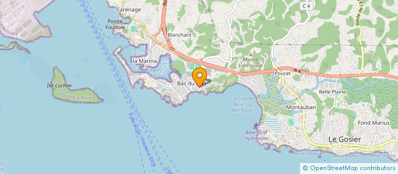 localisation de l'entreprise 883 850 240   SAINT-CHRISTOPHE-DU-BOIS