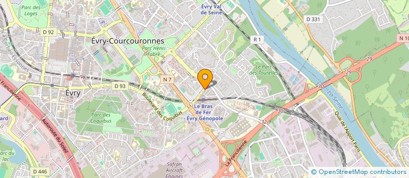 localisation de l'entreprise 883 860 041   MONTPELLIER