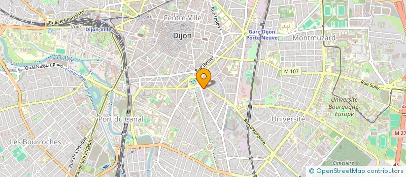 localisation de l'entreprise 883 865 289   LYON