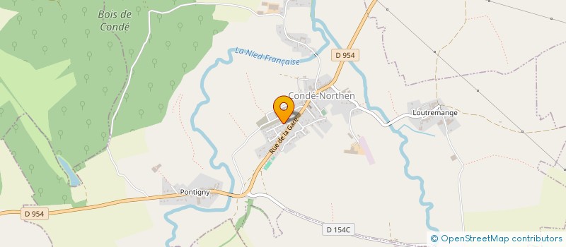 localisation de l'entreprise 883 872 335   LILLE