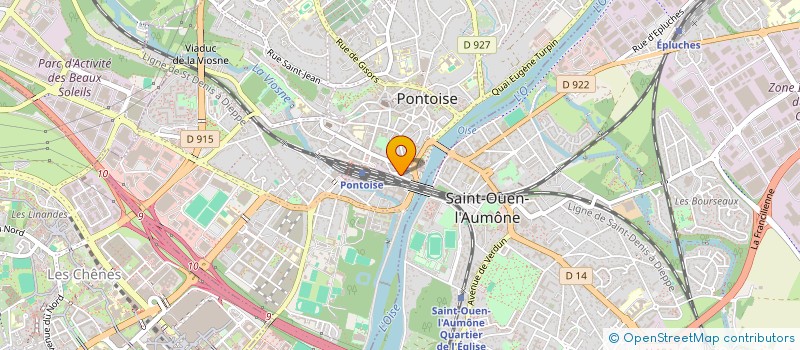 localisation de l'entreprise 883 881 047 à CONFLANS-SAINTE-HONORINE