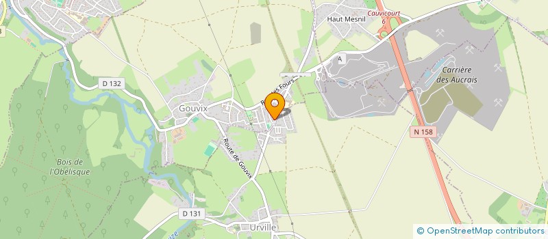 localisation de l'entreprise 883 884 652   MUTRECY