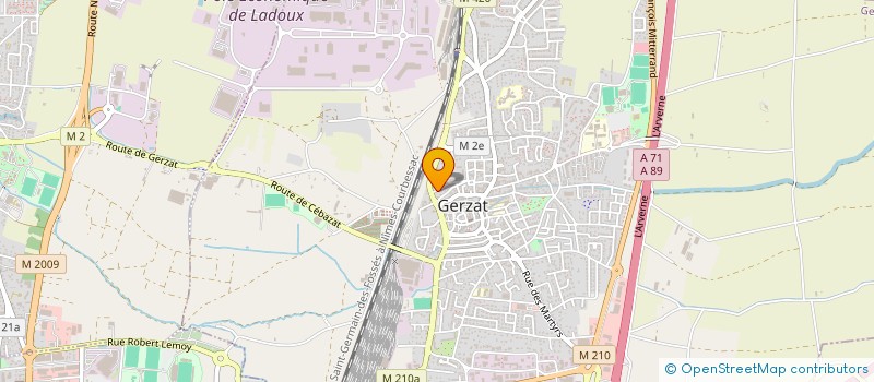 localisation de l'entreprise 883 889 867   MORTEAU