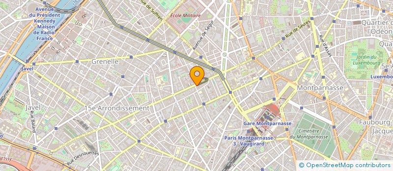 localisation de l'entreprise 883 891 681   BORDEAUX