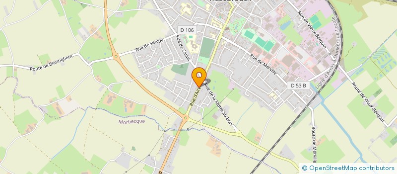 localisation de l'entreprise 883 892 846   LILLE