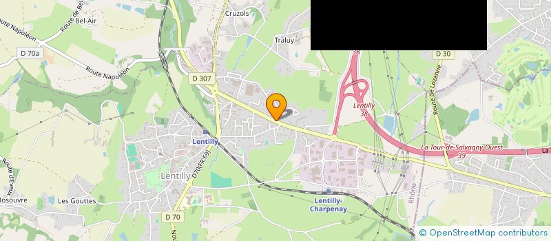 localisation de l'entreprise 883 897 100   CANET-EN-ROUSSILLON