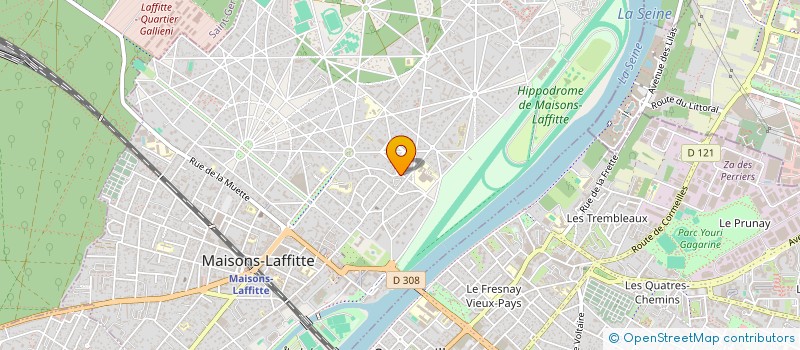 localisation de l'entreprise 883 907 925   GIVERNY