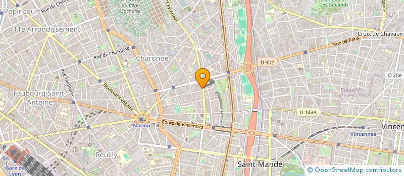 localisation de l'entreprise 883 923 054 à MARSEILLE