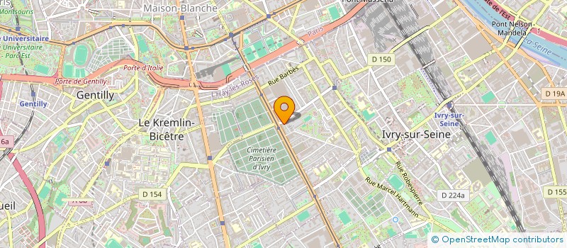 localisation de l'entreprise 883 946 246   GARGES-LES-GONESSE