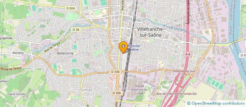 localisation de l'entreprise 883 946 626   LIMAS