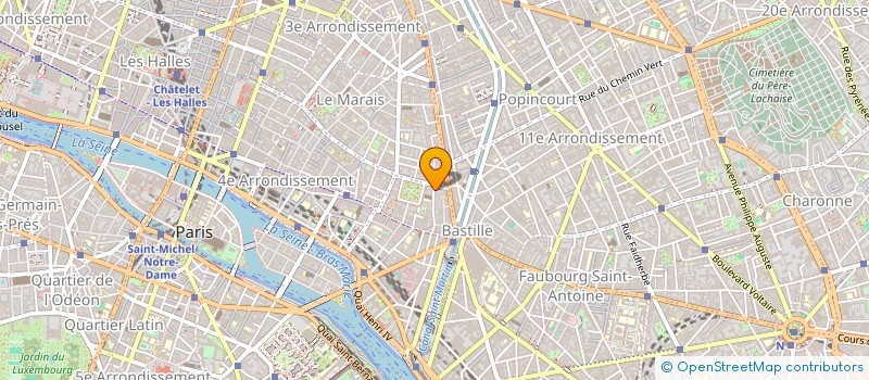 localisation de l'entreprise 883 955 270  à VANNES