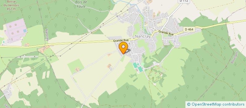 localisation de l'entreprise 883 990 574   BESANCON