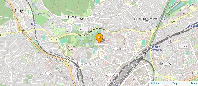 localisation de l'entreprise 883 993 388   BOISSY-LA-RIVIERE