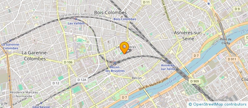 localisation de l'entreprise 883 993 453   NANTES