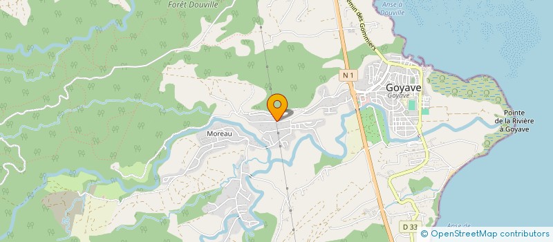 localisation de l'entreprise 883 995 938  à VILLENEUVE-D'ASCQ