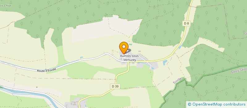 localisation de l'entreprise 884 010 463   VIGNOT