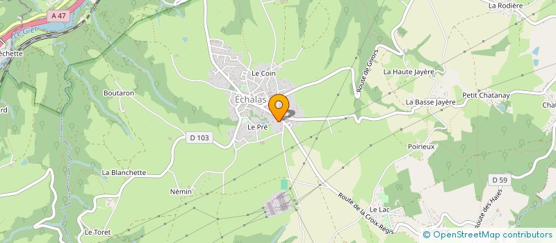 localisation de l'entreprise 884 022 344   TREVES