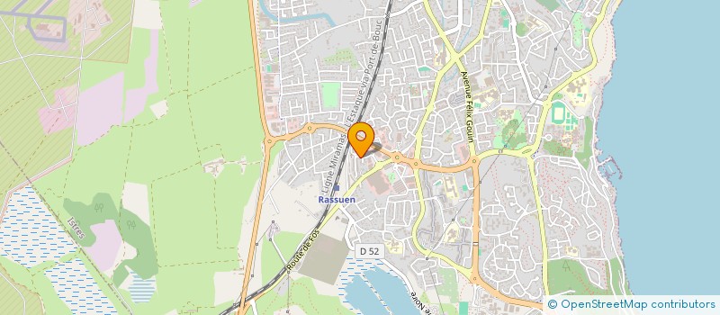 localisation de l'entreprise 884 025 081   ISTRES