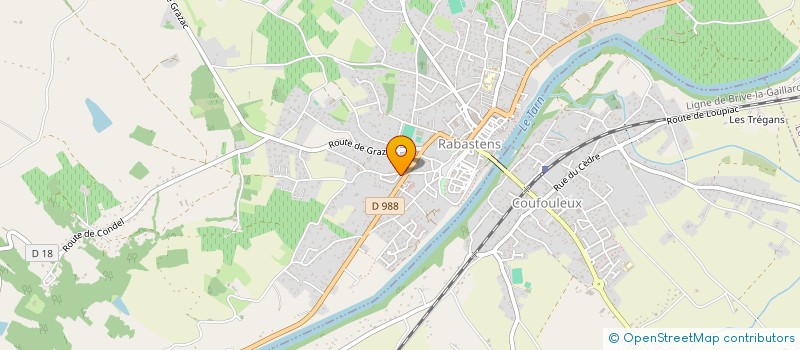 localisation de l'entreprise 884 029 570   ARTIX