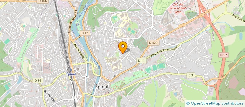 localisation de l'entreprise 884 035 783 à FREJUS