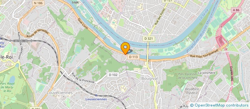 localisation de l'entreprise 884 040 080   THIONVILLE