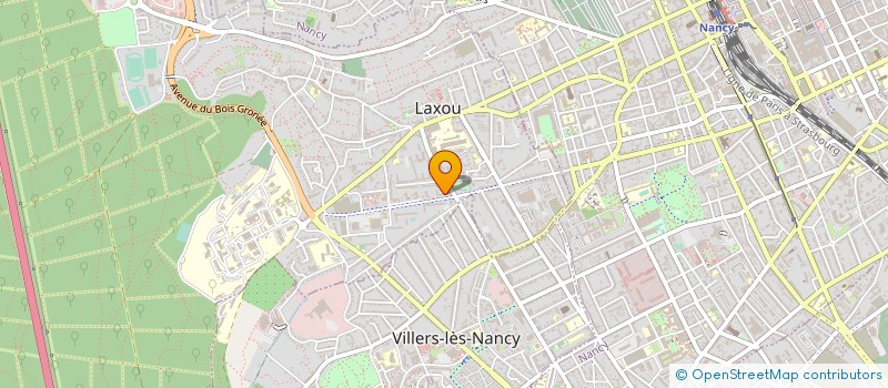 localisation de l'entreprise 884 057 902   VILLERS-LES-NANCY