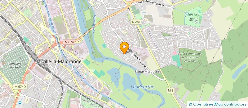 localisation de l'entreprise 884 061 540   COURCHEVEL