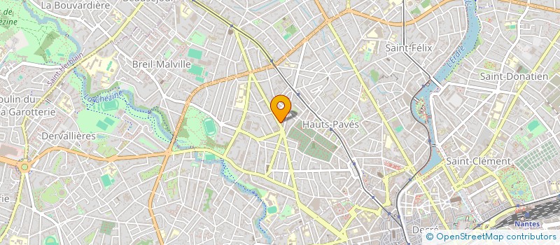 localisation de l'entreprise 884 070 269 à NANTES