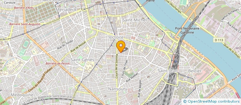 localisation de l'entreprise 884 082 058  à ALFORTVILLE
