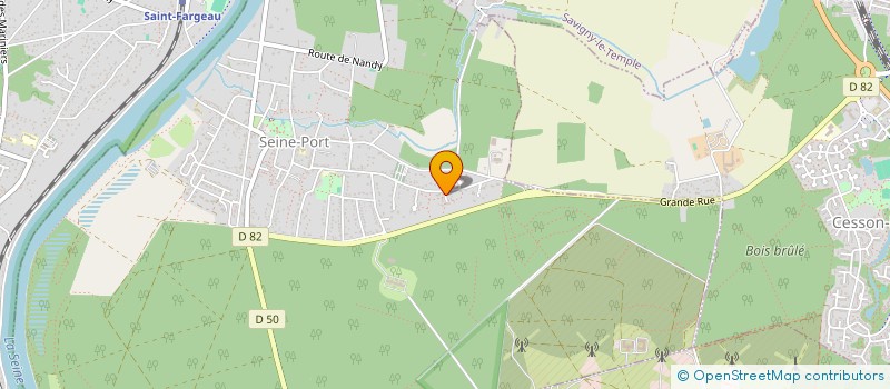 localisation de l'entreprise 884 090 382   PARIS