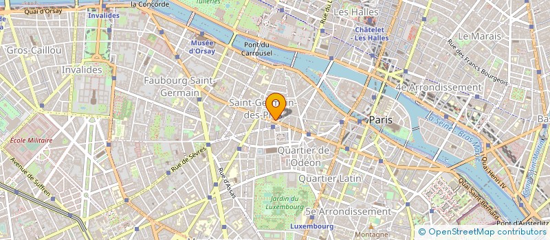 localisation de l'entreprise 884 091 380   PARIS