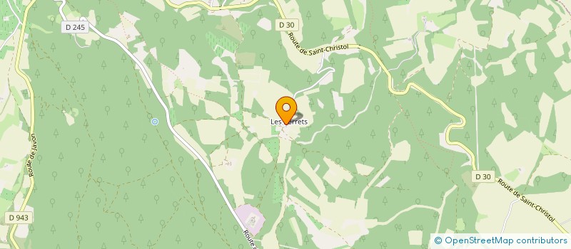 localisation de l'entreprise 884 118 886   SAULT