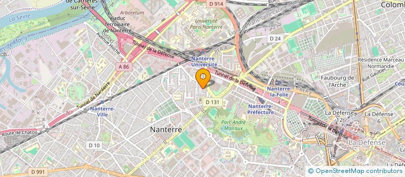 localisation de l'entreprise 884 133 752 à ISSY-LES-MOULINEAUX