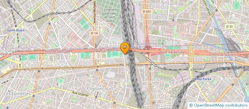 localisation de l'entreprise 884 135 351   LE LAMENTIN