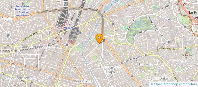 localisation de l'entreprise 884 135 385   PUTEAUX