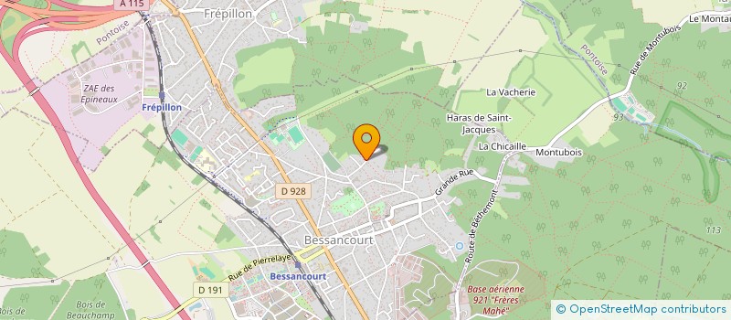 localisation de l'entreprise 884 136 342   PARIS