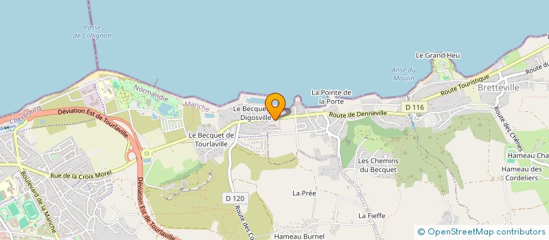 localisation de l'entreprise 884 150 103   CHERBOURG-EN-COTENTIN