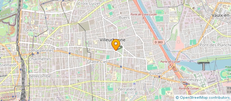 localisation de l'entreprise 884 154 295   VILLEURBANNE
