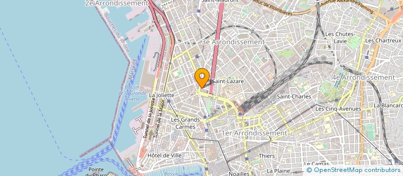 localisation de l'entreprise 884 170 424 à MARSEILLE