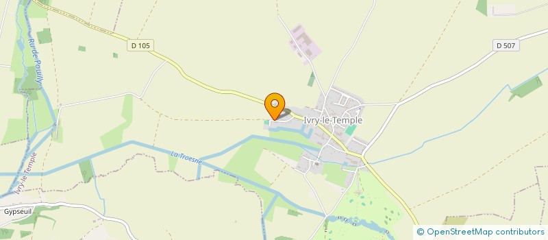 localisation de l'entreprise 884 182 015   ERMONT