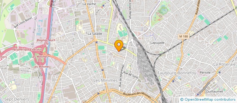 localisation de l'entreprise 884 202 680 à TOULOUSE