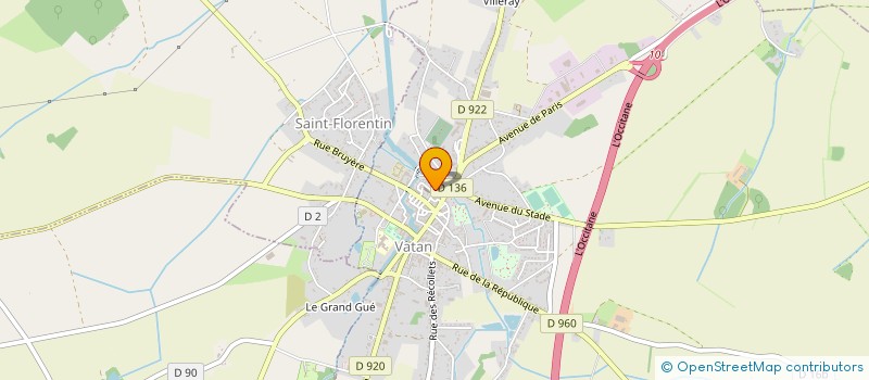 localisation de l'entreprise 884 205 717   SIGEAN