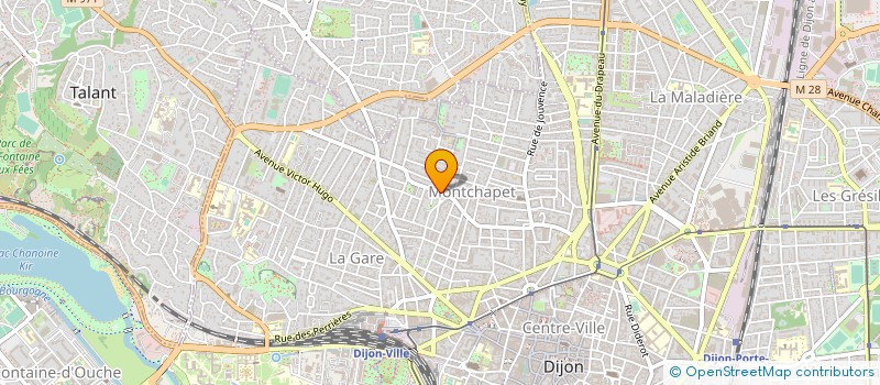 localisation de l'entreprise 884 218 603 à MARSEILLE