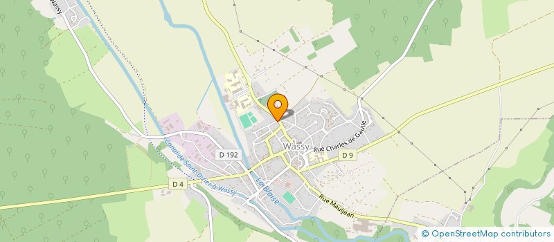 localisation de l'entreprise 884 233 966 à MONTREUIL-SUR-BLAISE