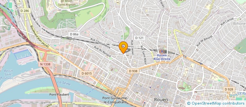 localisation de l'entreprise 884 238 239 à CLOYES-LES-TROIS-RIVIERES