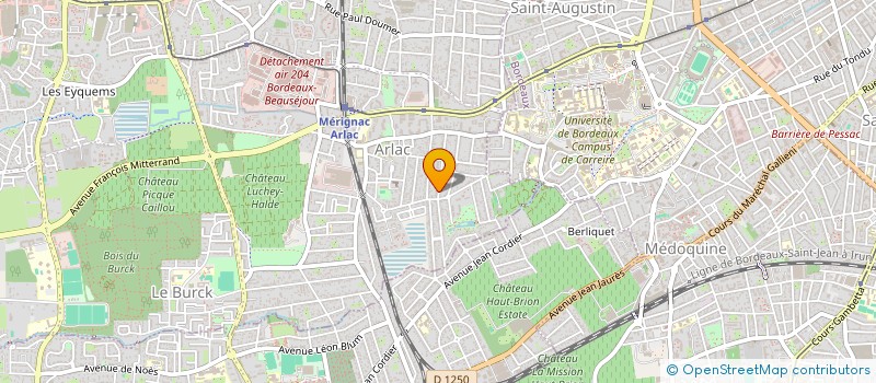 localisation de l'entreprise 884 254 004   SOULAINES-SUR-AUBANCE